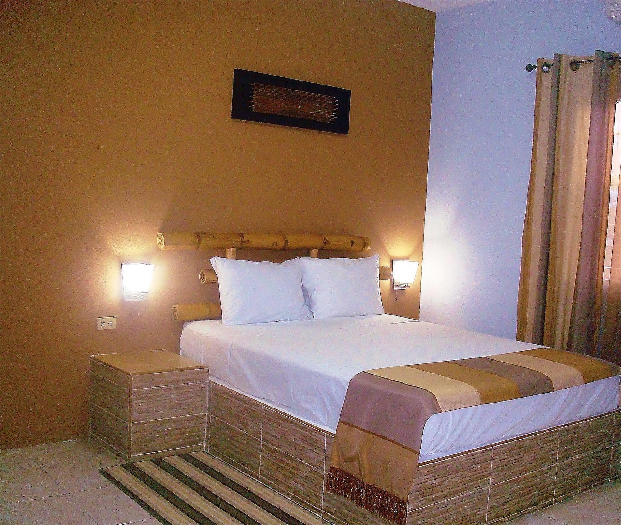 Hotel Tim Bamboo Порт-Антонио Экстерьер фото